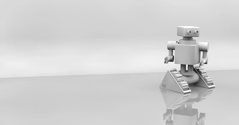 Robotique et automatisation : l'accessibilité change la donne